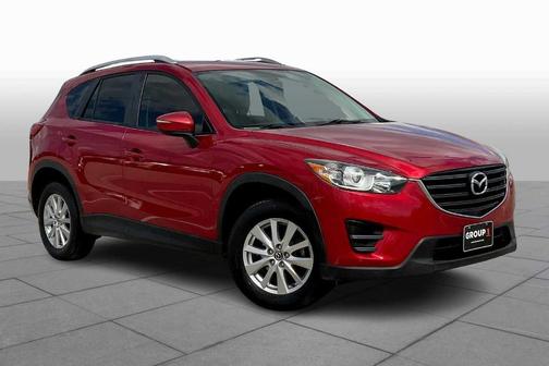 2016 Mazda CX-5 Sport