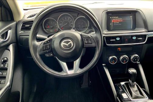 2016 Mazda CX-5 Sport