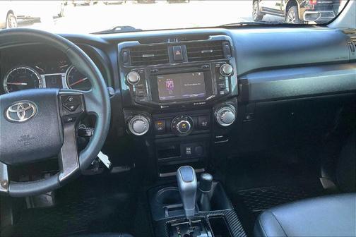 2018 Toyota 4Runner TRD Off Road
