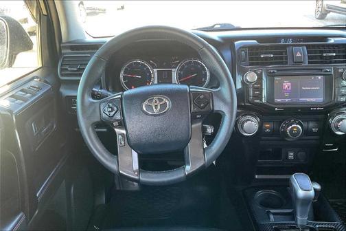 2018 Toyota 4Runner TRD Off Road