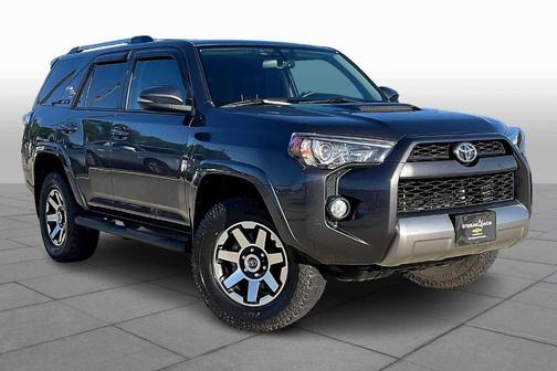 2018 Toyota 4Runner TRD Off Road