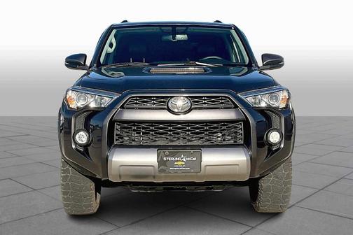 2018 Toyota 4Runner TRD Off Road