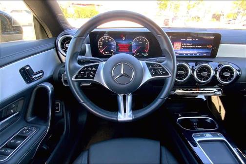 2025 Mercedes-Benz CLA 250 Base 4MATIC