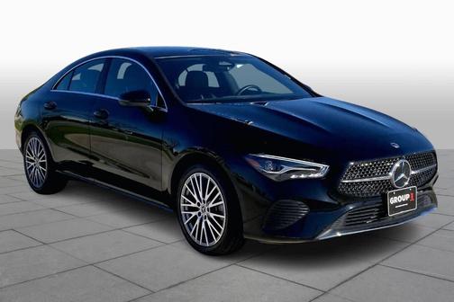 2025 Mercedes-Benz CLA 250 Base 4MATIC