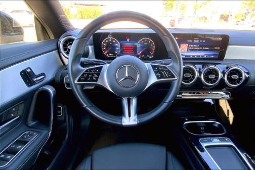 2025 Mercedes-Benz CLA 250 Base 4MATIC