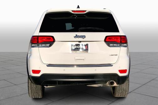 2022 Jeep Grand Cherokee WK Limited