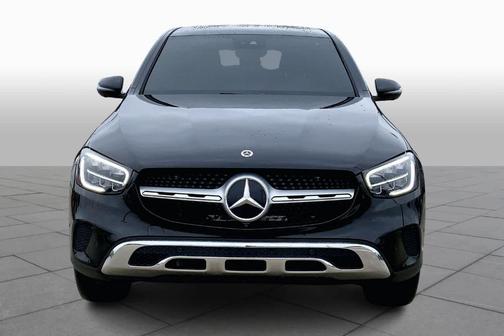 2023 Mercedes-Benz GLC 300 4MATIC Coupe