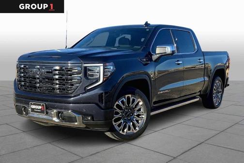 2023 GMC Sierra 1500 Denali Ultimate