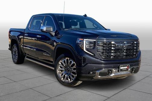 2023 GMC Sierra 1500 Denali Ultimate