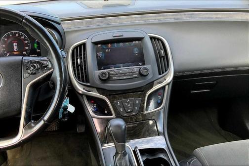 2014 Buick LaCrosse Base