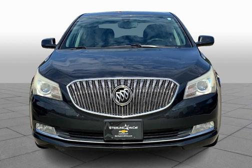 2014 Buick LaCrosse Base
