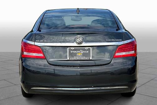2014 Buick LaCrosse Base