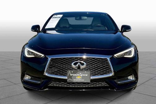 2018 INFINITI Q60 3.0t LUXE