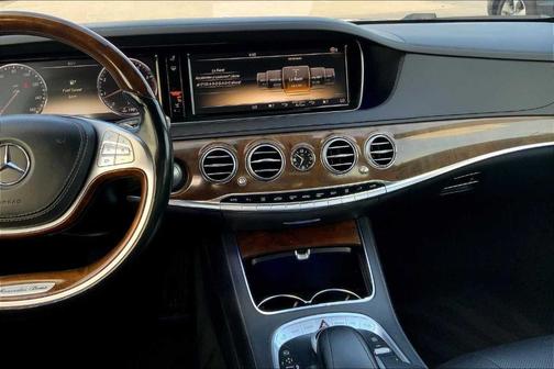 2014 Mercedes-Benz S-Class S 550
