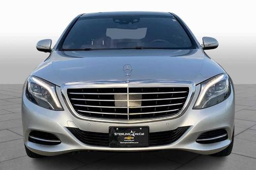 2014 Mercedes-Benz S-Class S 550