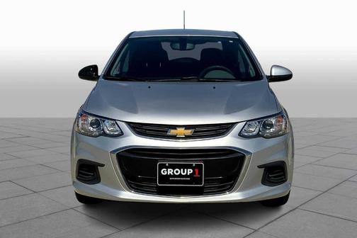 2020 Chevrolet Sonic LT