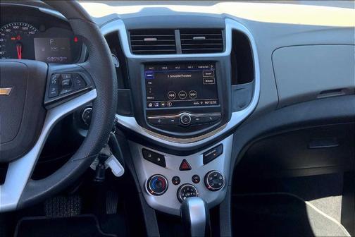 2020 Chevrolet Sonic LT