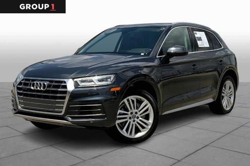 2018 Audi Q5 2.0T Premium Plus