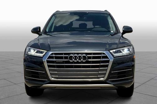 2018 Audi Q5 2.0T Premium Plus