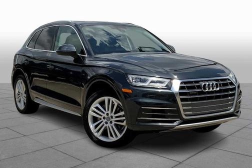 2018 Audi Q5 2.0T Premium Plus