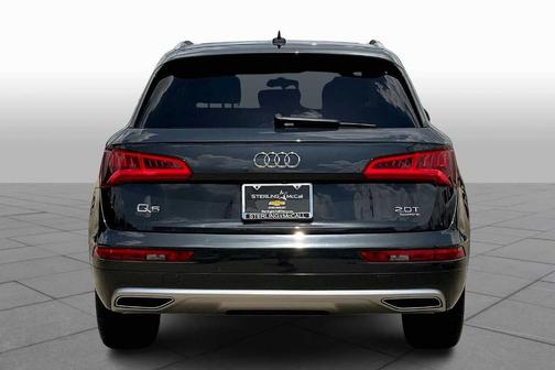 2018 Audi Q5 2.0T Premium Plus