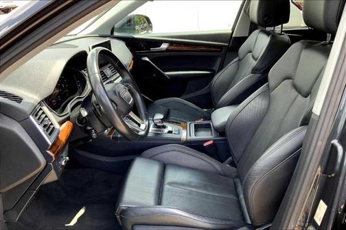 2018 Audi Q5 2.0T Premium Plus