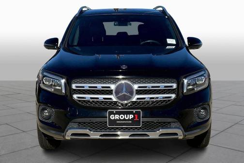 2020 Mercedes-Benz GLB 250 Base