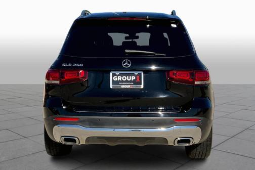 2020 Mercedes-Benz GLB 250 Base