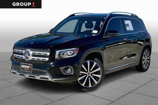 2020 Mercedes-Benz GLB 250 Base