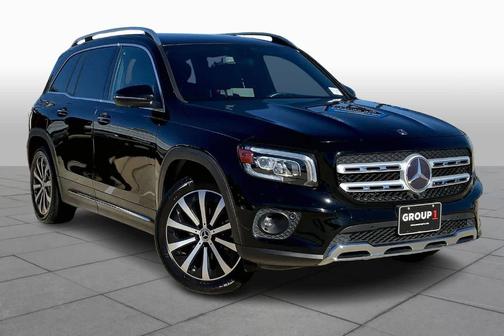 2020 Mercedes-Benz GLB 250 Base