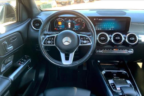 2020 Mercedes-Benz GLB 250 Base