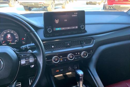 2024 Acura Integra w/A-Spec Package