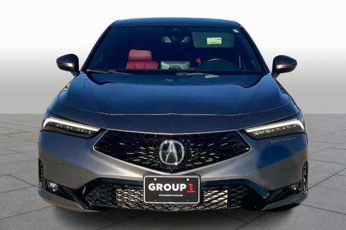 2024 Acura Integra w/A-Spec Package