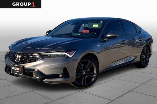 2024 Acura Integra w/A-Spec Package