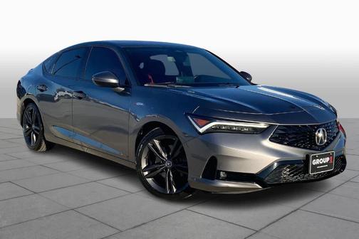 2024 Acura Integra w/A-Spec Package