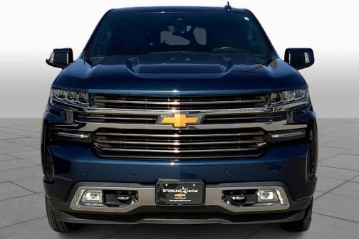 2019 Chevrolet Silverado 1500 High Country