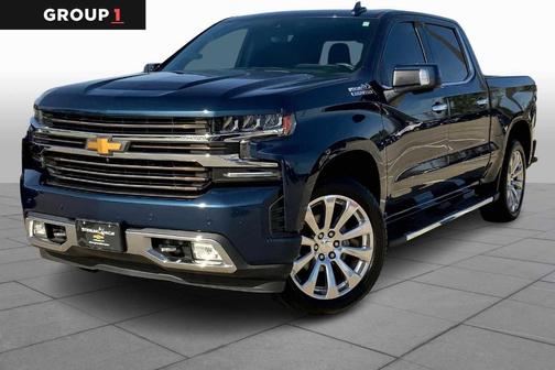 2019 Chevrolet Silverado 1500 High Country