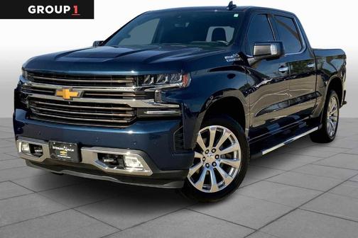 2019 Chevrolet Silverado 1500 High Country