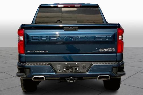 2019 Chevrolet Silverado 1500 High Country