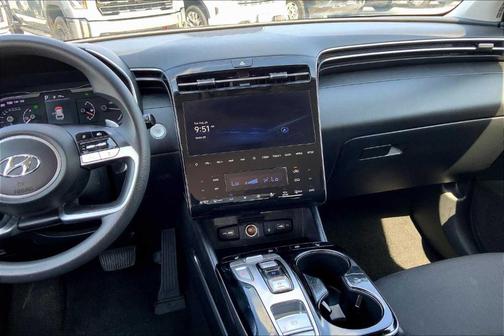 2024 Hyundai TUCSON Plug-In Hybrid SEL