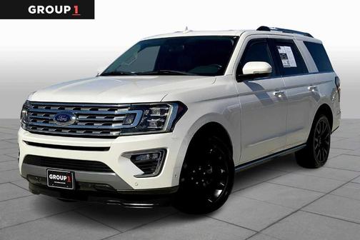 2019 Ford Expedition Limited