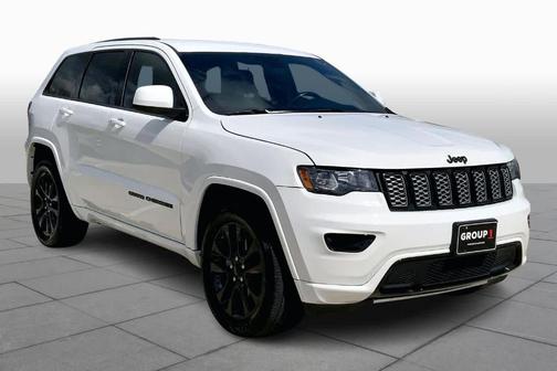 2020 Jeep Grand Cherokee Altitude