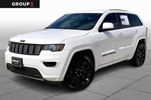 2020 Jeep Grand Cherokee Altitude