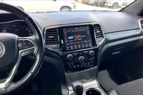 2020 Jeep Grand Cherokee Altitude