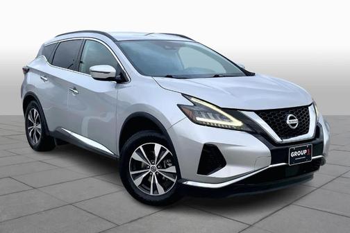 2020 Nissan Murano SV
