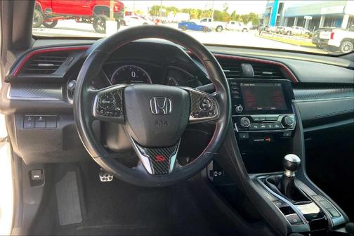 2020 Honda Civic Si Base