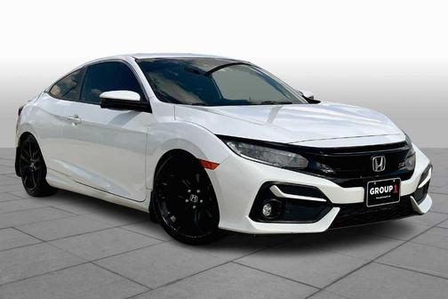 2020 Honda Civic Si Base