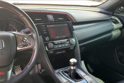 2020 Honda Civic Si Base
