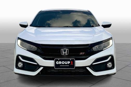2020 Honda Civic Si Base