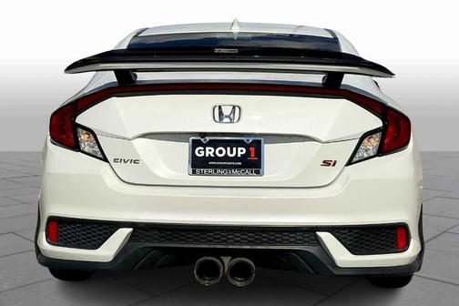 2020 Honda Civic Si Base